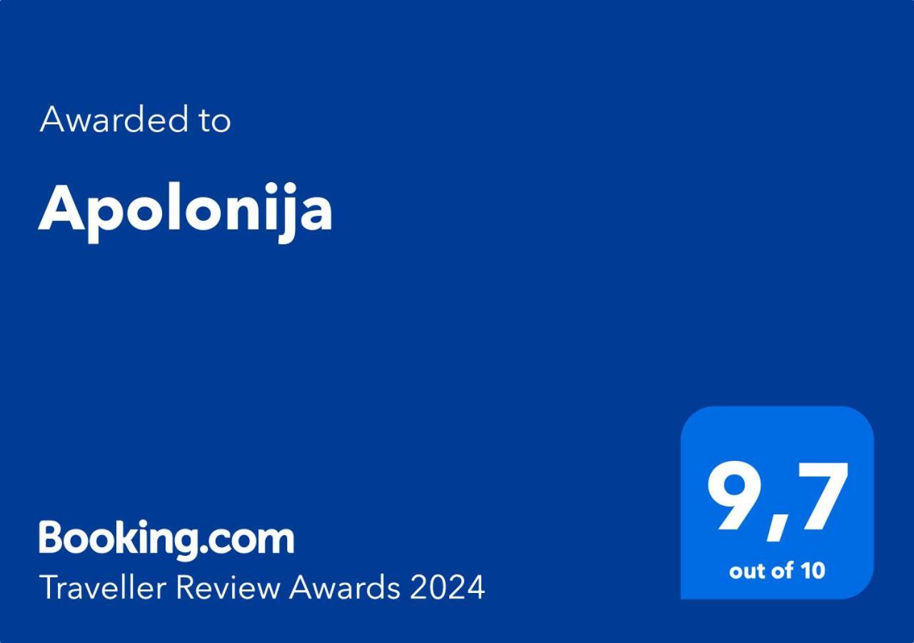 Apolonija Apartmán Rijeka